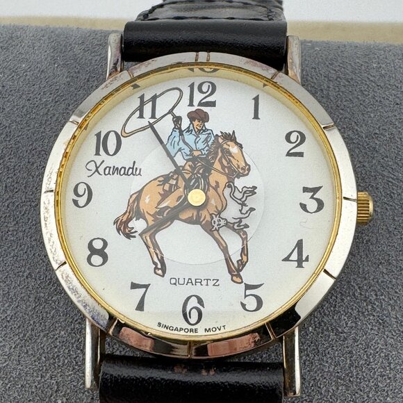 Who's Headed to the Pendleton Round-up Better take your Roundup Rodeo Watch - Picture 1 of 8